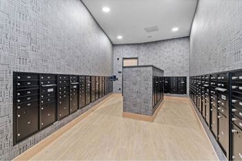 Package receiving - building i & ii